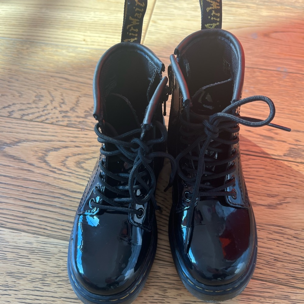 Toddler Dr. Martens boots US 11